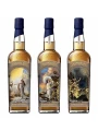 Compass Box Myths & Legends 3 btls Set incl. Single malts and Blended Malt Scotch Whisky — фото 1
