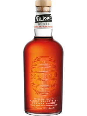 Виски The Naked Malt 1 л