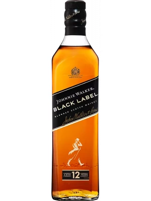 Виски Black Label 0.75 л