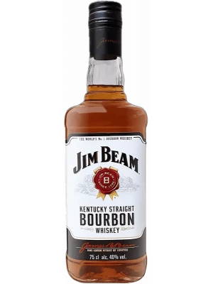 Виски Jim Beam 0.75 л