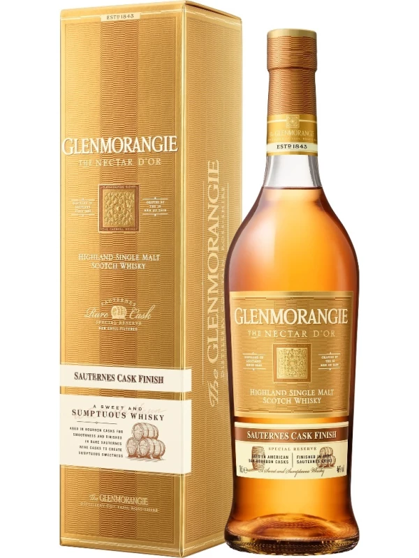 Glenmorangie, The Nectar d'Or, in gift box