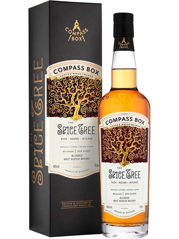 Compass Box, The Spice Tree, gift box