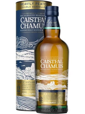 Виски Castle Chamuis 12 Year Old, tube 0.7 л