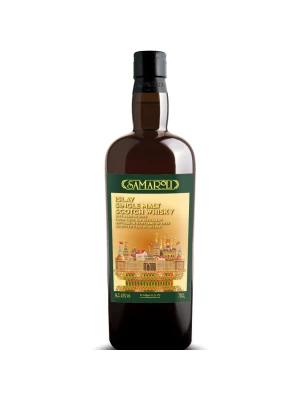 Виски Samaroli, Caol Ila 2013 0.7 л