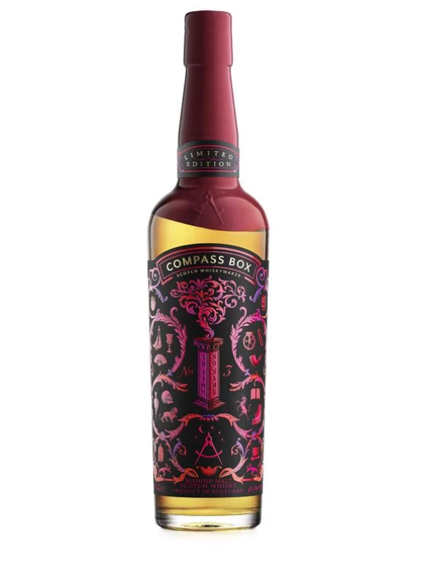 Compass Box No Name No. 3, gift box