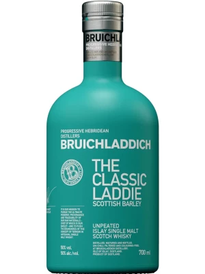 Виски Bruichladdich, The Classic Laddie Scottish Barley 0.7 л