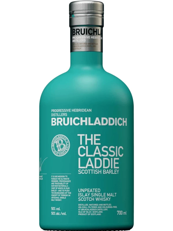 Bruichladdich, The Classic Laddie Scottish Barley