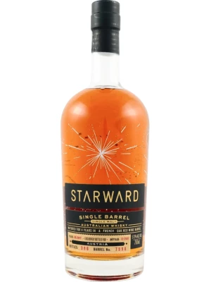 Виски Starward Single Barrel, Austria Edition 0.7 л