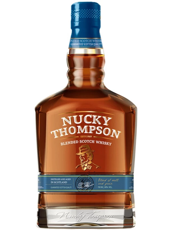 Nucky Thompson Blended Scotch Whisky