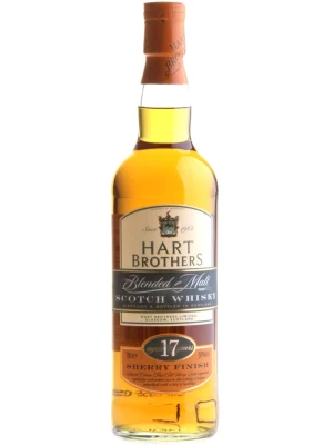 Виски Hart Brothers 17 Years Old Blended Malt 0.7 л