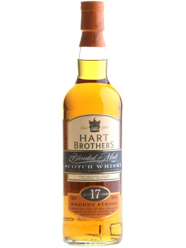 Hart Brothers 17 Years Old Blended Malt