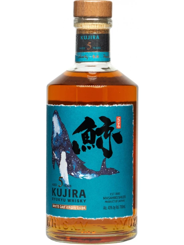 Kujira Ryukyu 5 Years Old