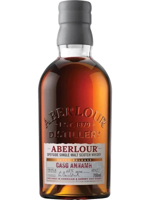 Виски Aberlour Casg Annamh (Batch 2) 0.7 л