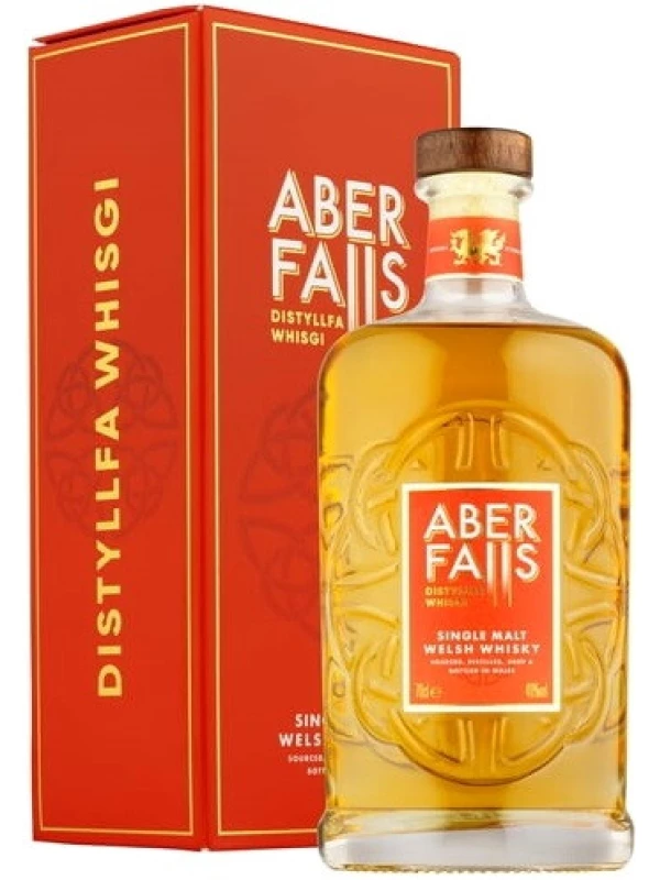Aber Falls Single Malt, gift box