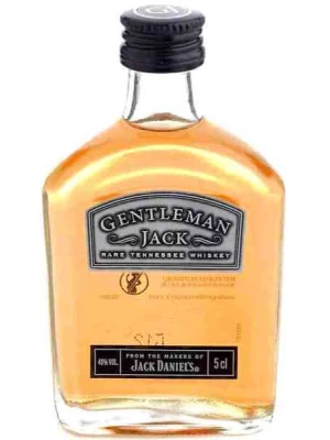 Виски Gentleman Jack Rare Tennessee Whisky 0.05 л