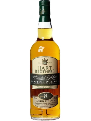 Виски Hart Brothers 8 Years Old Blended Malt 0.7 л