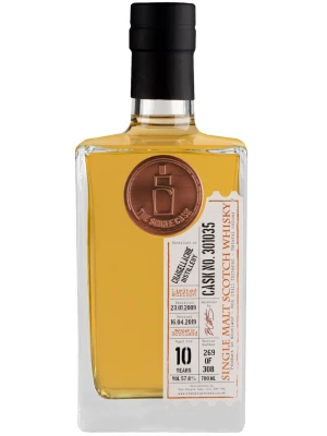 Виски The Single Cask, Craigellachie Cask № 301035 10 Years Old 0.7 л