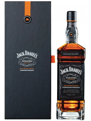 Виски Jack Daniels, Sinatra Select, gift box 1 л