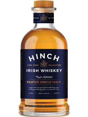 Виски Hinch Peated Single Malt 0.7 л