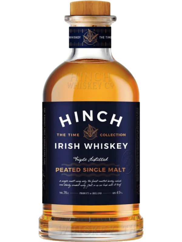 Hinch Peated Single Malt