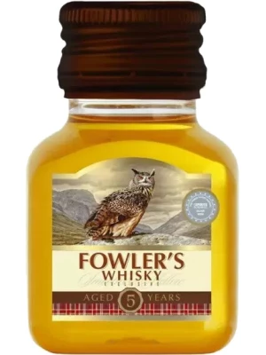 Виски Fowler's Grain 0.05 л
