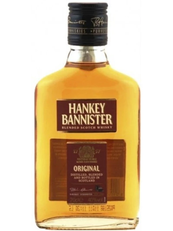 Hankey Bannister Original