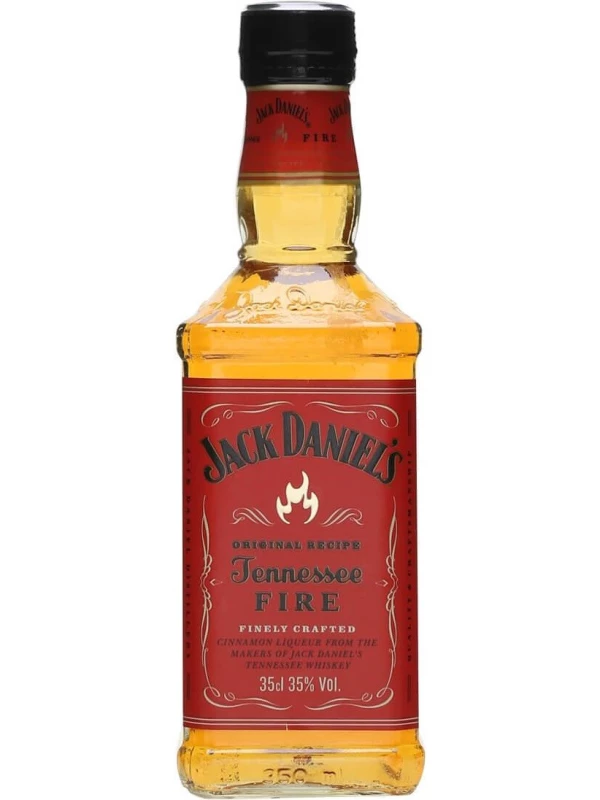 Jack Daniels, Tennessee Fire