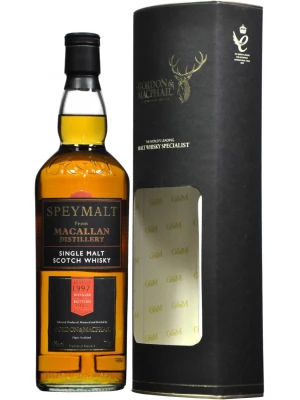 Виски Speymalt from Macallan, 1997, gift box 0.7 л