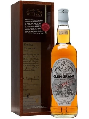 Виски Glen Grant, gift box 1951 0.7 л