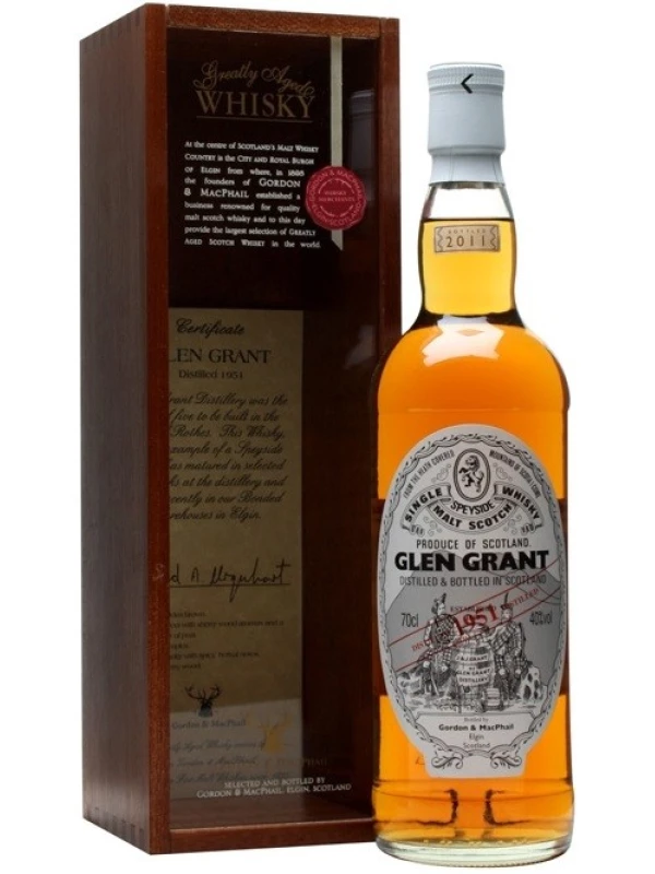 Glen Grant, gift box