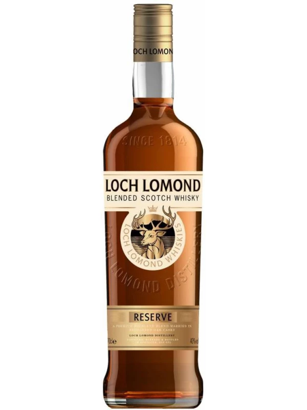 Loch Lomond, Reserve Blend