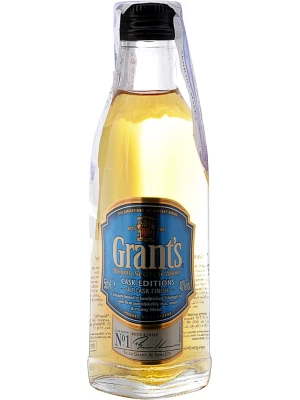 Виски Grant's Ale Cask Finish 0.05 л