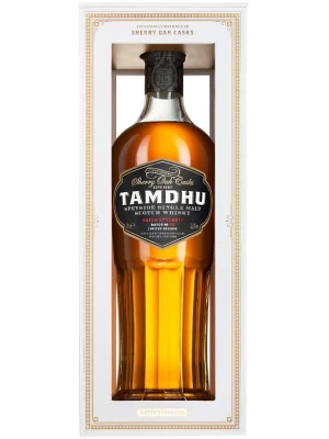 Виски Tamdhu Batch Strength №008, gift box 0.7 л