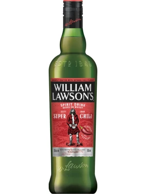 Виски William Lawson's Super Chili 1 л