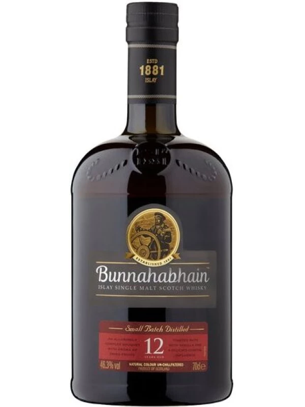 Bunnahabhain aged 12 years