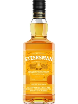 Виски Steersman Honey 0.7 л