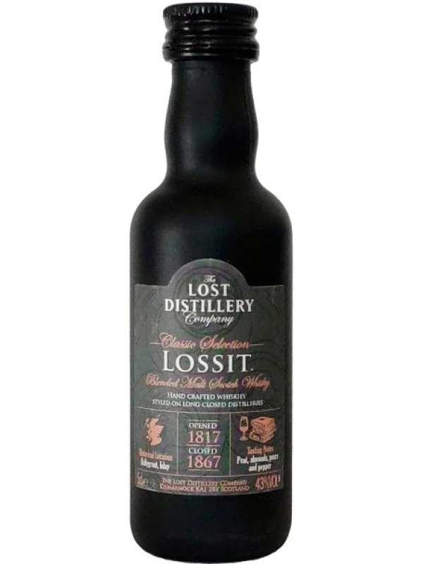 Lossit Classic Selection Blended Malt