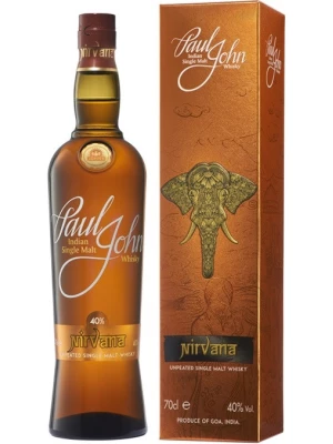 Виски Paul John Nirvana, gift box 0.7 л