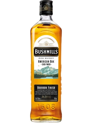 Виски Bushmills American Oak Cask Finish 0.7 л