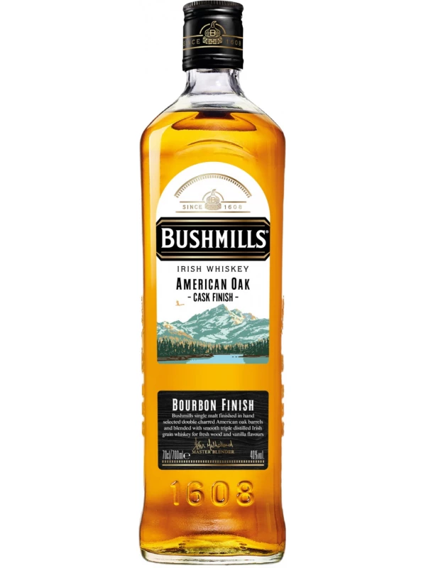 Bushmills American Oak Cask Finish