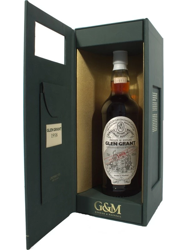 Glen Grant, gift box
