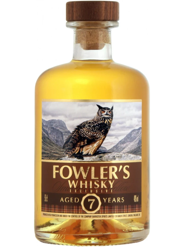 Fowler's 7 Years Old