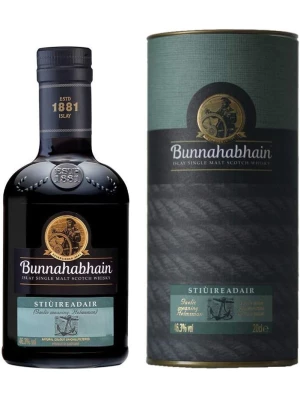 Виски Bunnahabhain, Stiuireadair, in tube 0.2 л
