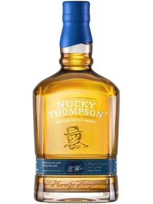 Виски Nucky Thompson Blended Scotch Whisky 1 л