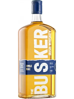 Виски The Busker Single Malt 0.7 л