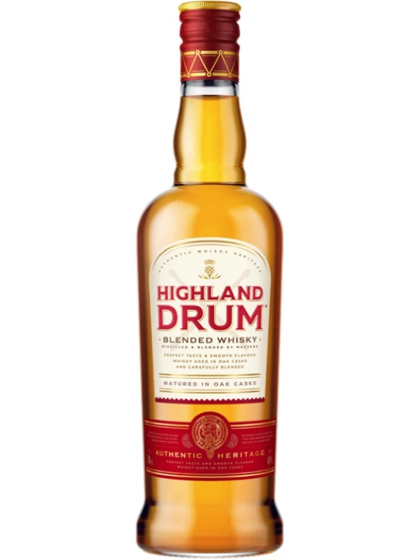 Highland Drum Blended