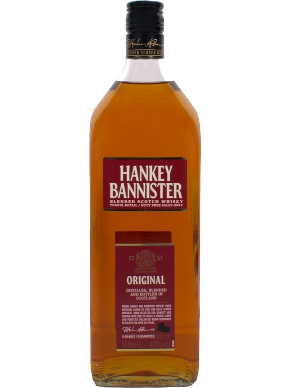 Hankey Bannister Original