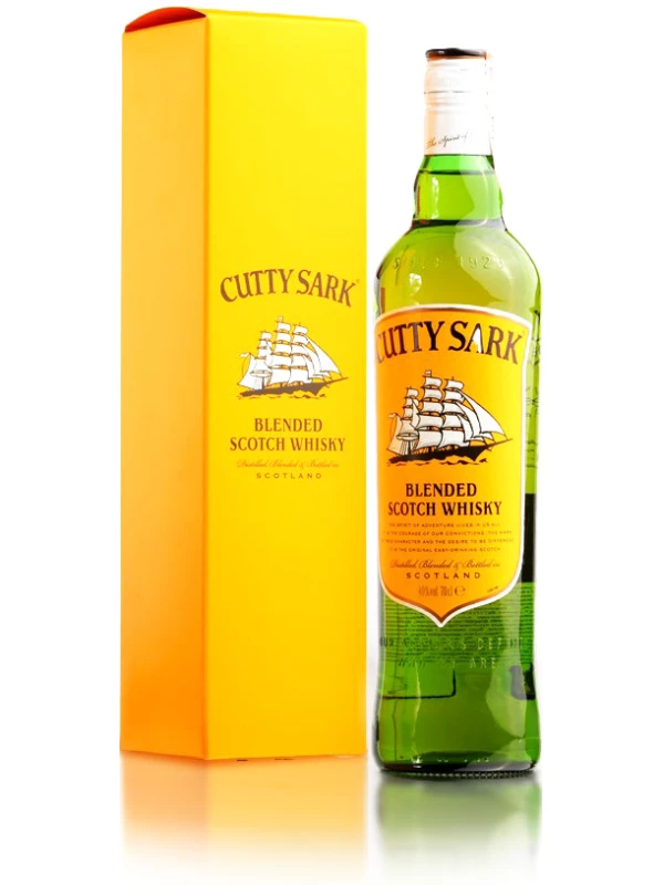 Cutty Sark, gift box