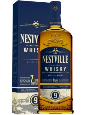Виски Nestville 9 Years Old, gift box 0.7 л