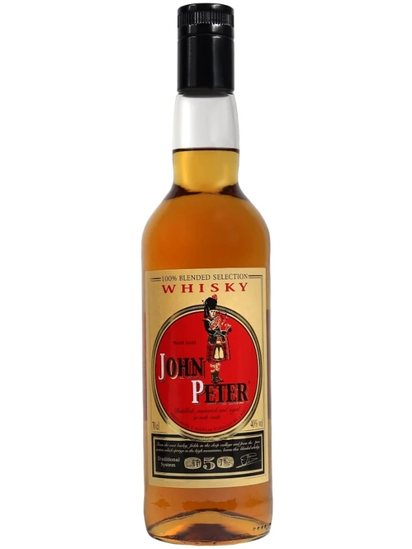 John Peter Blended Whisky